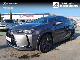 Photo Lexus UX UX MY20 UX 250h 4WD