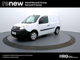 Photo Renault Kangoo VU KANGOO EXPRESS BLUE DCI 80