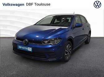 Photo Volkswagen Polo 1.0 TSI 95 S&S BVM5 Life