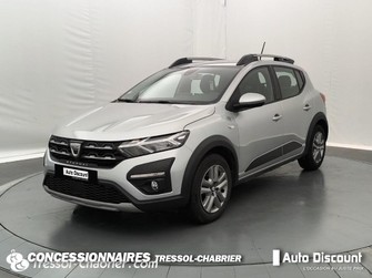 Photo Dacia Sandero ECO-G 100 Stepway Confort
