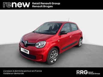 Photo Renault Twingo III Twingo III SCe 65