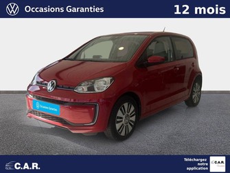 Photo Volkswagen Up ! 2.0 e-up! 83 Electrique