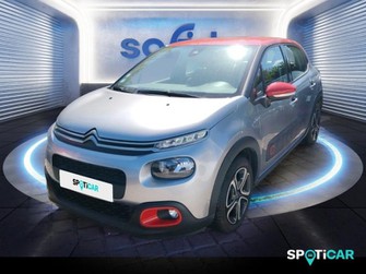 Photo Citroen C3 1.2 PureTech 110ch S&S Shine EAT6