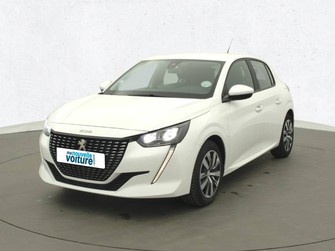 Photo Peugeot 208 208 PureTech 100 S&S BVM6
