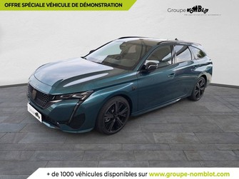 Photo Peugeot 308 SW 308 SW Hybrid 136 e-DCS6