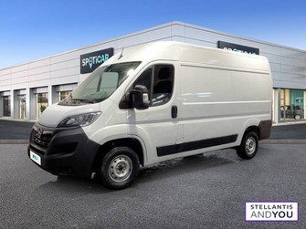 Photo Opel Movano (30) FGN 3.5T L2H2 140 CH PACK CLIM