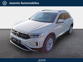 Photo Volkswagen T-Roc T-Roc 1.0 TSI 110 Start/Stop BVM6