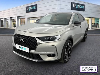 Photo DS 7 Crossback DS7 Crossback Hybride E-Tense 300 EAT8 4x4 Rivoli