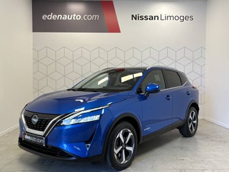 Photo Nissan Qashqai e-Power 190 ch N-Connecta