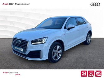 Photo Audi Q2 35 TDI 150 S tronic 7 Sport Limited