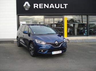 Photo Renault Grand Scenic GD 4 INTENS BLUE DCI 150 CV