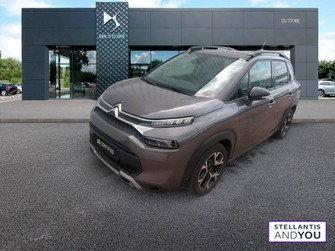 Photo Citroen C3 Aircross PureTech 130 S&S EAT6 Shine Pack