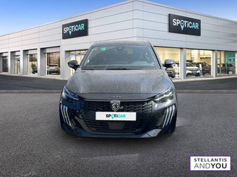 Photo Peugeot 208 Hybrid 136 e-DCS6 GT