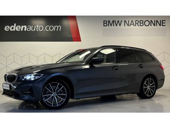 Photo Bmw Serie 3 Série 3 Touring 320e xDrive 204 ch BVA8 M Sport