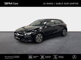 Photo Mercedes Classe A Classe A 180d 116ch Business Line 8G-DCT