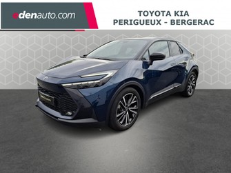Photo Toyota C-HR Hybride 140 Collection