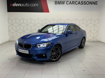 Photo Bmw Serie 2 Coupe Serie 2 Coupe 230i 252 ch BVA8 M Sport