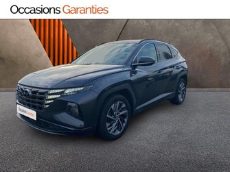 Photo Hyundai Tucson 1.6 CRDI 136ch hybrid 48V Creative DCT-7 Euro6d-Evap