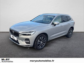 Photo Volvo XC60 XC60 T6 Recharge AWD 253 ch + 145 ch Geartronic 8