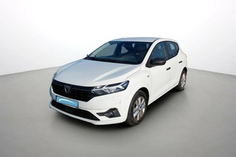 Photo Dacia Sandero Sandero SCe 65
