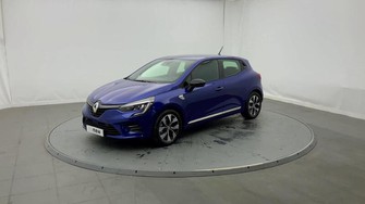 Photo Renault Clio V Clio E-Tech 140 - 21N Limited