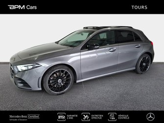 Photo Mercedes Classe A Classe A 250 e 160+102ch AMG Line 8G-DCT 8cv