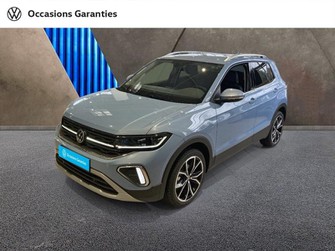 Photo Volkswagen T-Cross 1.5 TSI 150ch Style DSG7