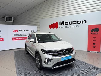 Photo Volkswagen T-Cross T-Cross 1.0 TSI 115 Start/Stop DSG7