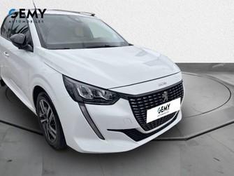 Photo Peugeot 208 PureTech 100 S&S EAT8 Allure