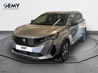 Photo Peugeot 5008 Hybrid 136 e-DCS6 Allure Pack