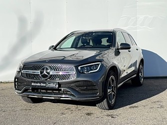 Photo Mercedes GLC GLC GLC 300 de 9G-Tronic 4Matic