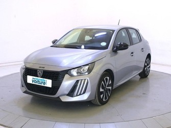 Photo Peugeot 208 208 Hybrid 100 e-DCS6