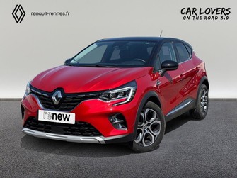 Photo Renault Captur TCe 100 GPL - 21 Intens