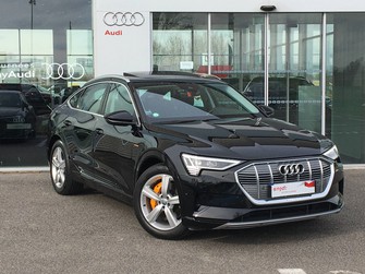 Photo Audi e-tron SPORTBACK e-tron Sportback 50 quattro 313 ch