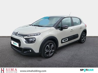 Photo Citroen C3 1.2 PureTech 83ch S&S Feel Pack