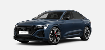 Photo Audi Q8 E-TRON SPORTBACK Q8 e-tron Sportback 55 408 ch 114 kWh Quattro