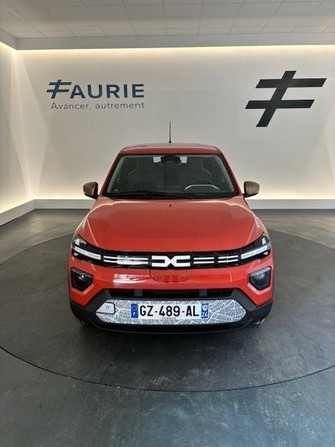 Photo Dacia Spring Spring GSR2