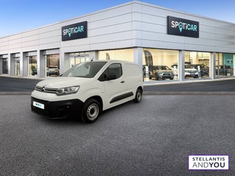 Photo Citroen Berlingo (30) VAN M 650 BLUEHDI 100 S&S BVM6 DRIVER