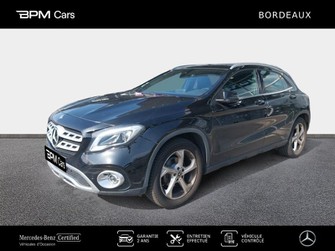 Photo Mercedes GLA 136ch Sensation 7G-DCT Euro6c