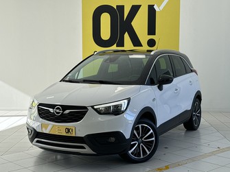 Photo Opel Crossland X Design 1.2 110 Leds GPS Carplay Caméra Régul Clim