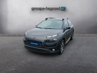 Photo Citroen C4 Cactus PureTech 82 Feel