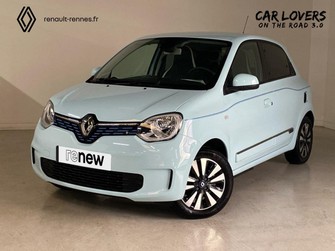 Photo Renault Twingo E-TECH ELECTRIQUE III Achat Intégral - 21 Intens