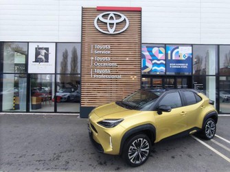 Photo Toyota Yaris Cross 116h Collection MY22