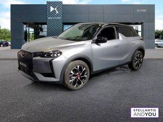 Photo DS  DS3 Crossback PureTech 130 EAT8 Performance Line+