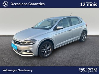 Photo Volkswagen Polo 1.0 TSI 110 S&S DSG7 Carat