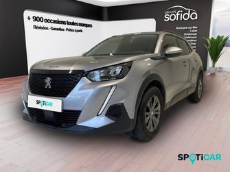 Photo Peugeot 2008 1.2 PureTech 100ch S&S Style