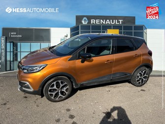 Photo Renault Captur 1.5 dCi 90ch energy Intens Euro6c