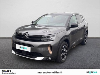 Photo Citroen C5 Aircross PureTech 130 S&S BVM6 C-Series
