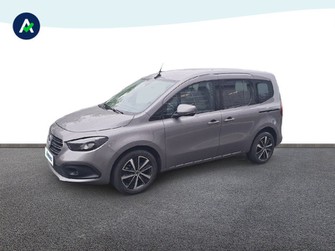 Photo Mercedes  d Progressive BVA7