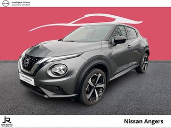 Photo Nissan Juke 1.0 DIG-T 114ch Tekna 2021.5